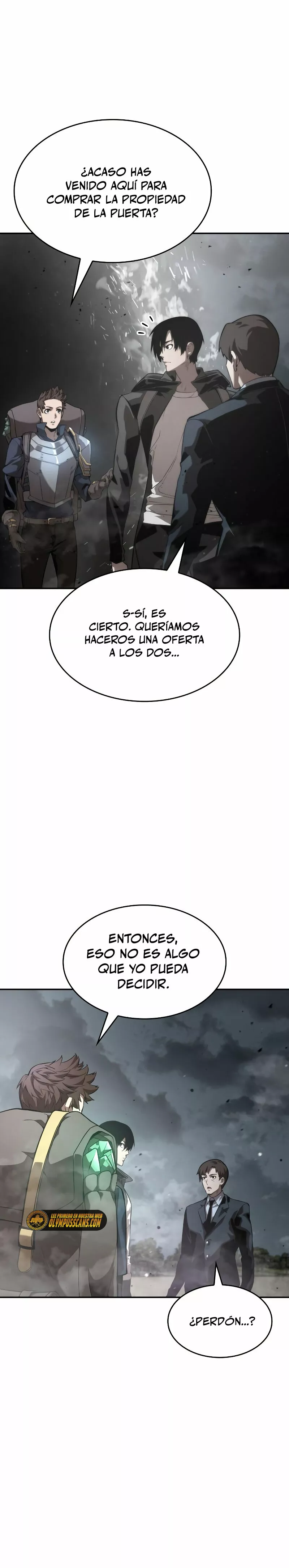 Página 34 del Manga