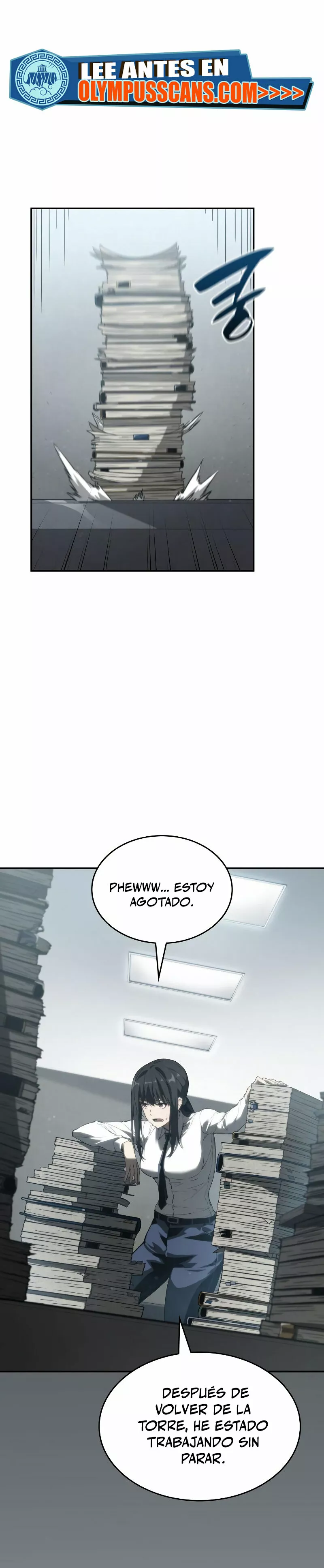 Página 2 del Manga