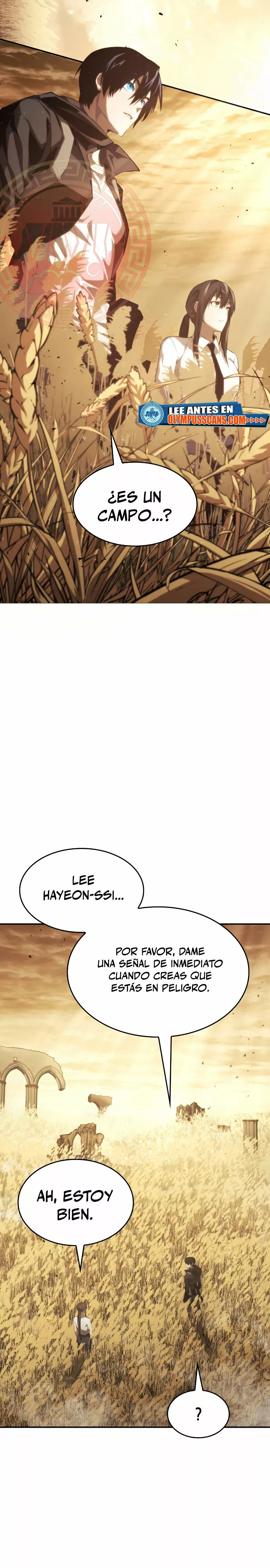 Página 33 del Manga