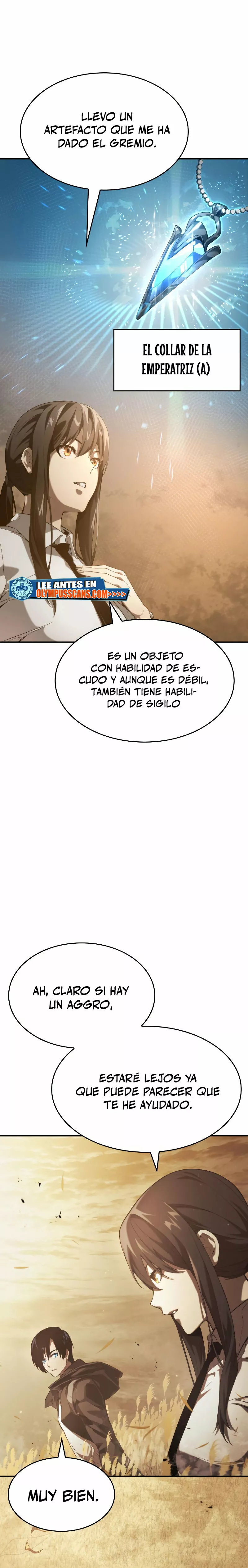 Página 34 del Manga