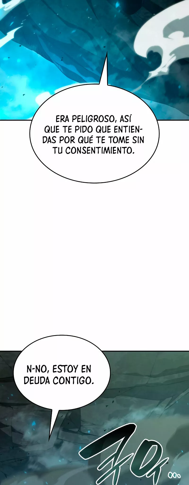 Página 40 del Manga