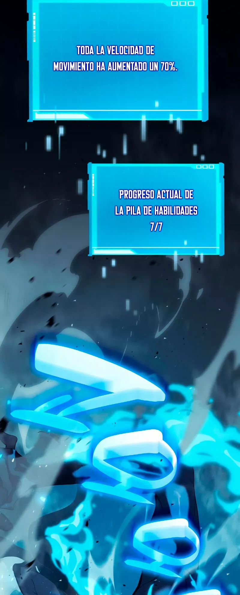 Página 50 del Manga