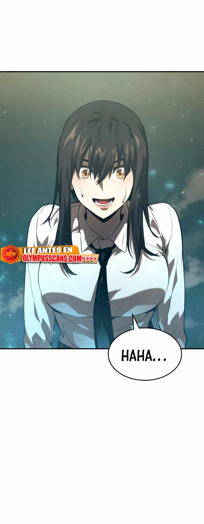 Página 58 del Manga