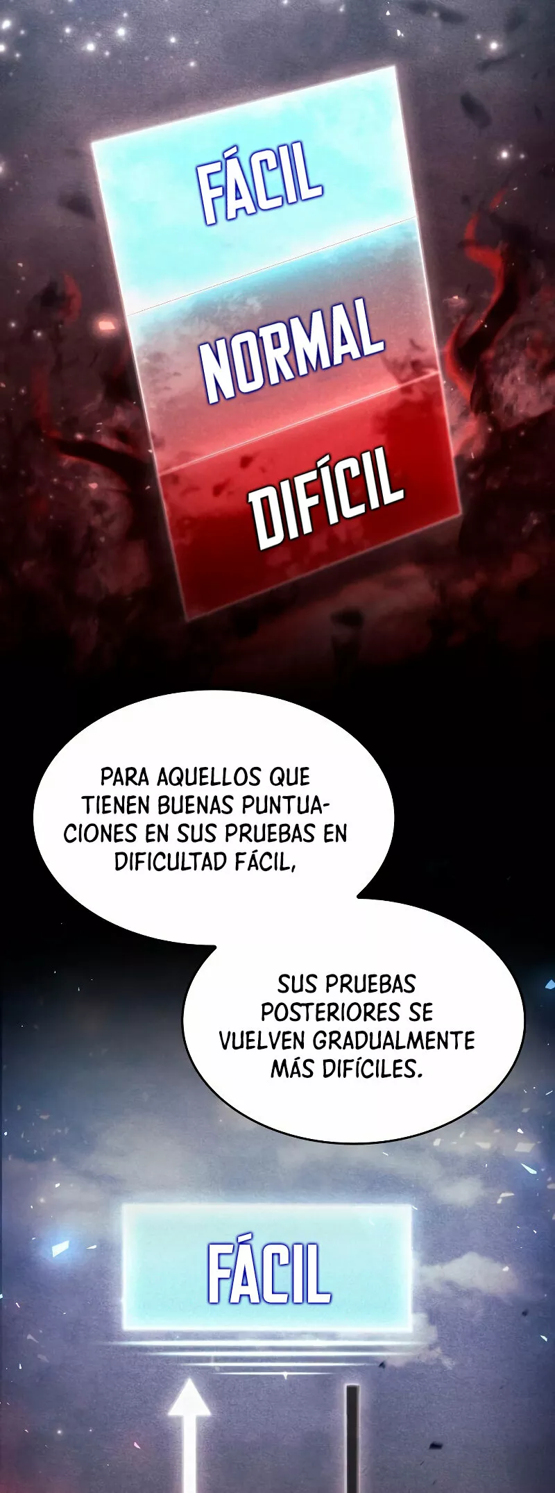 Página 64 del Manga
