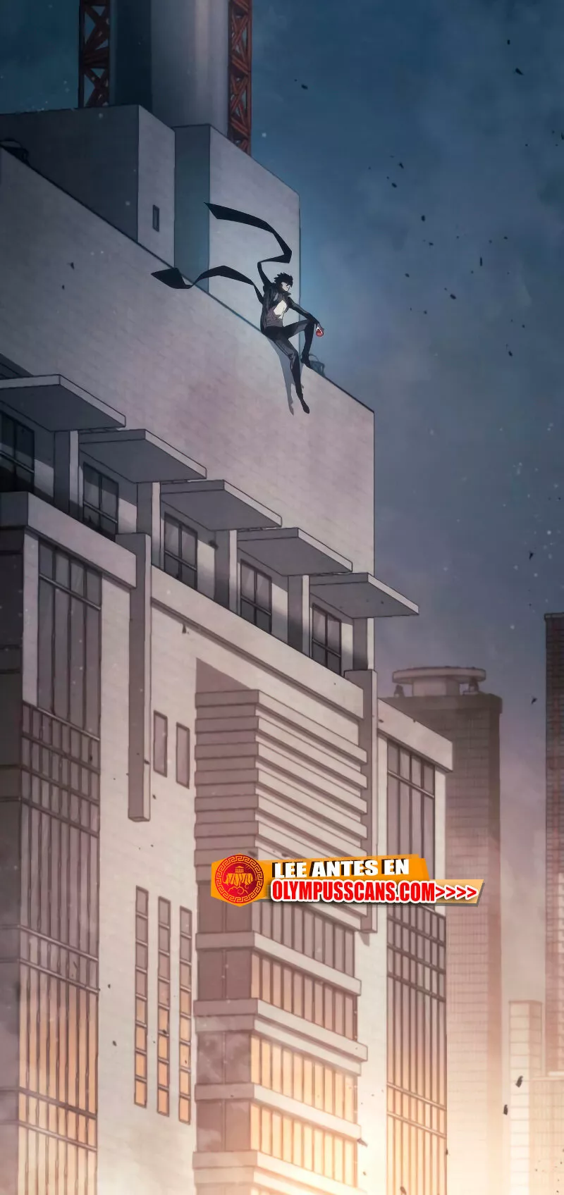 Página 72 del Manga