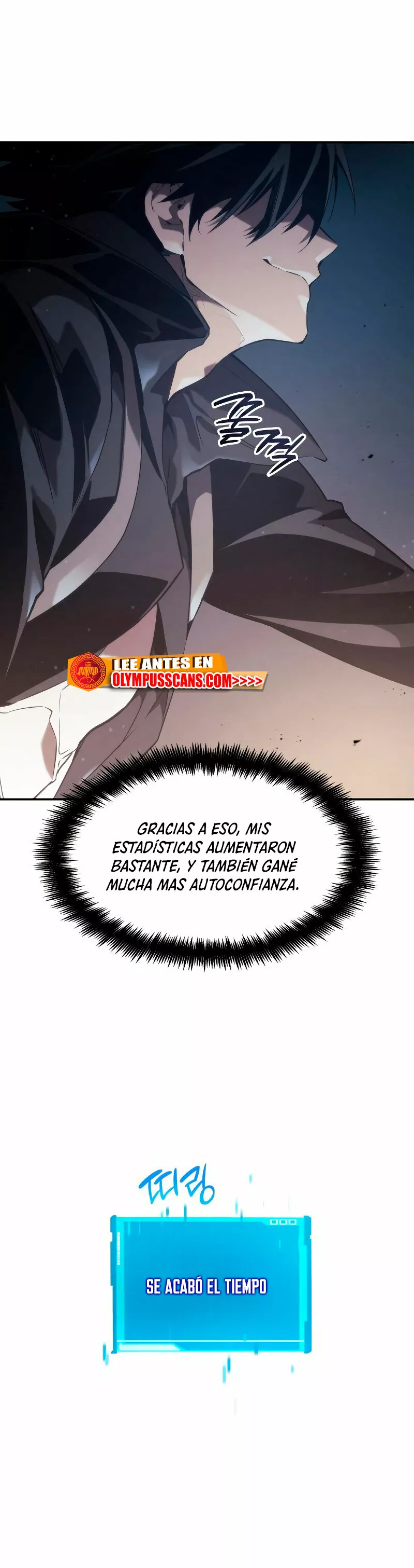 Página 76 del Manga