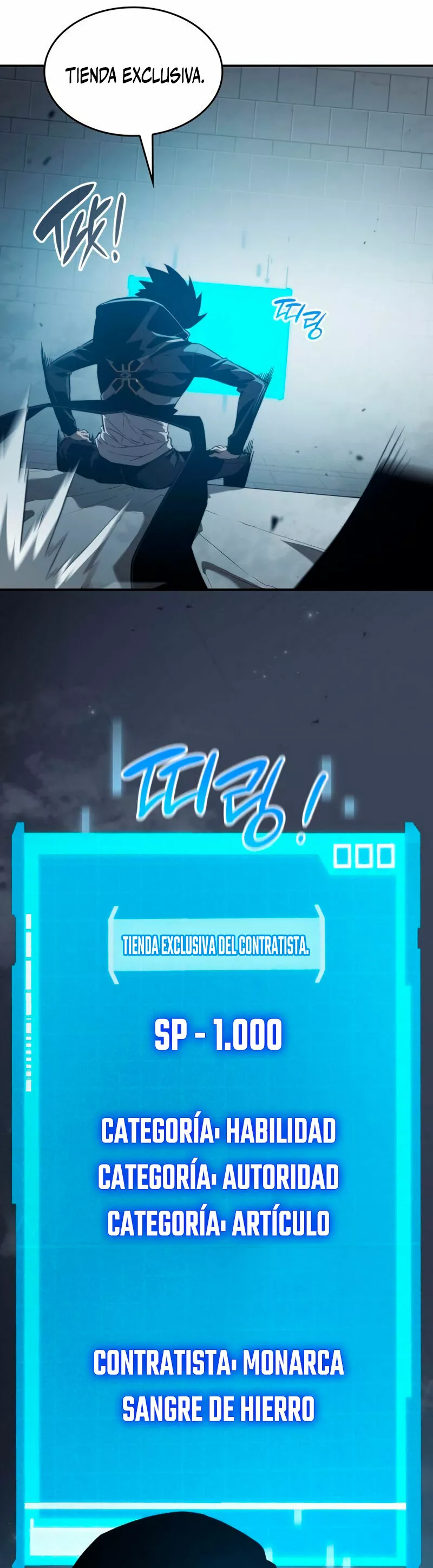 Página 62 del Manga