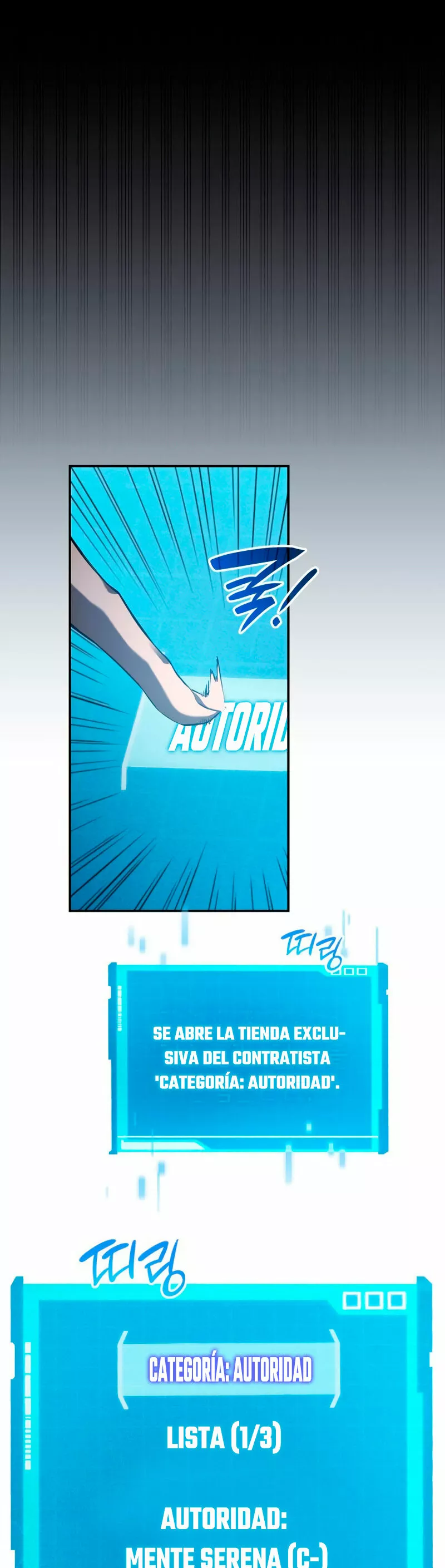 Página 67 del Manga