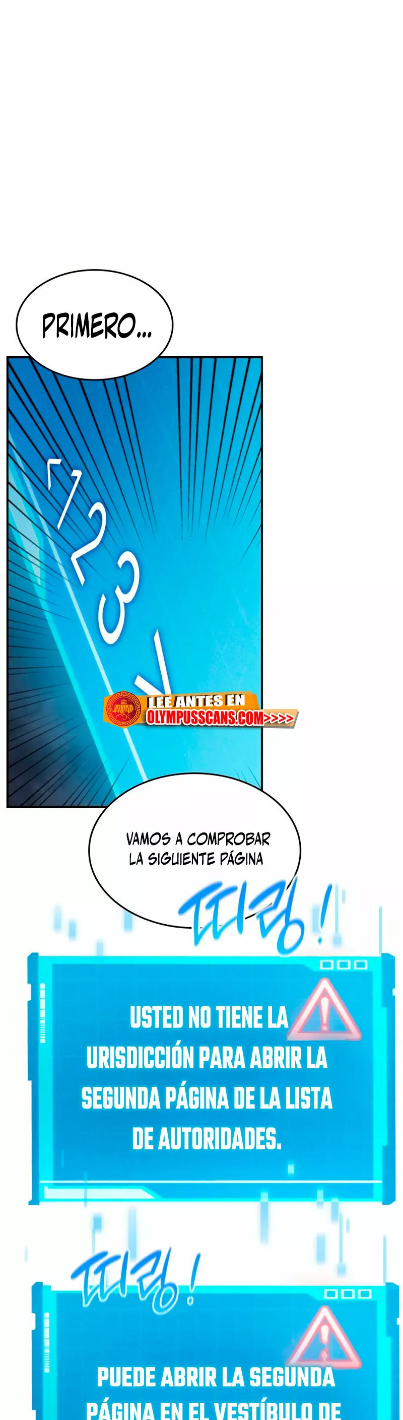 Página 69 del Manga