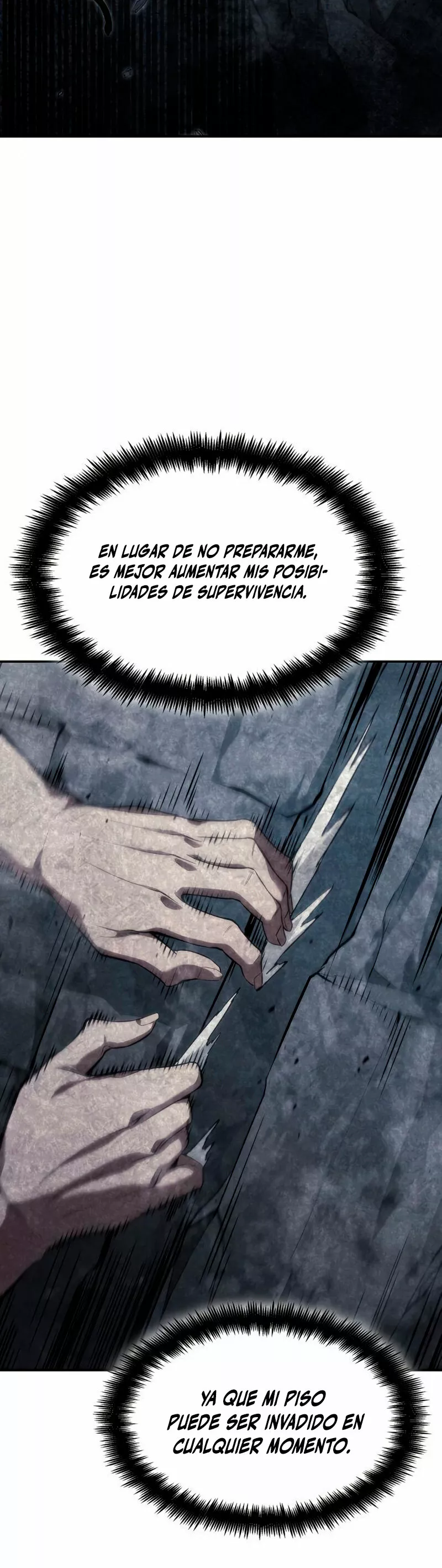 Página 75 del Manga