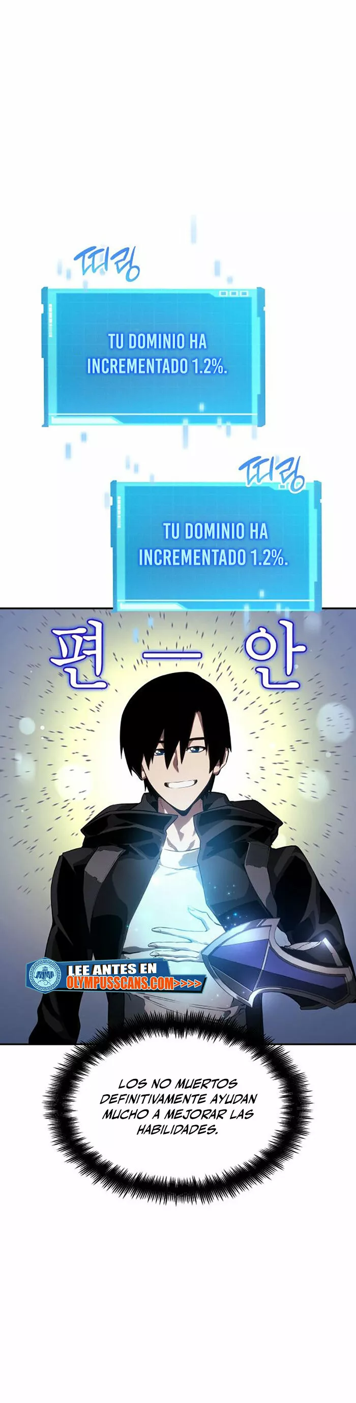 Página 24 del Manga