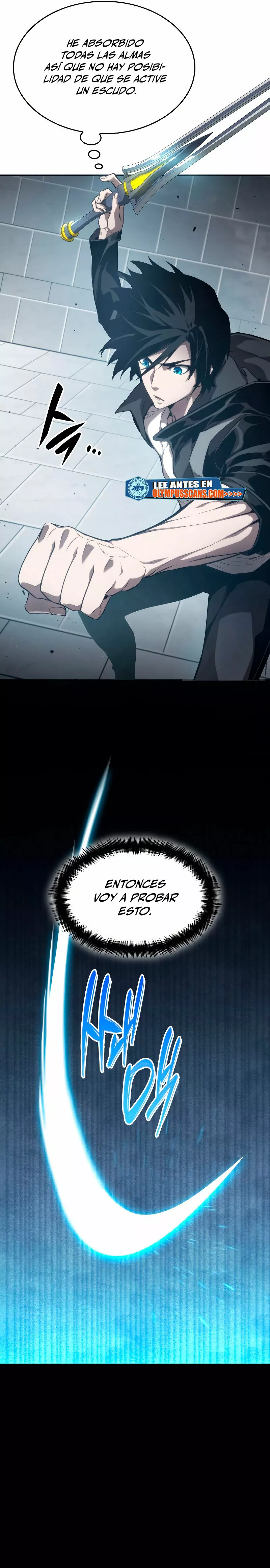 Página 29 del Manga