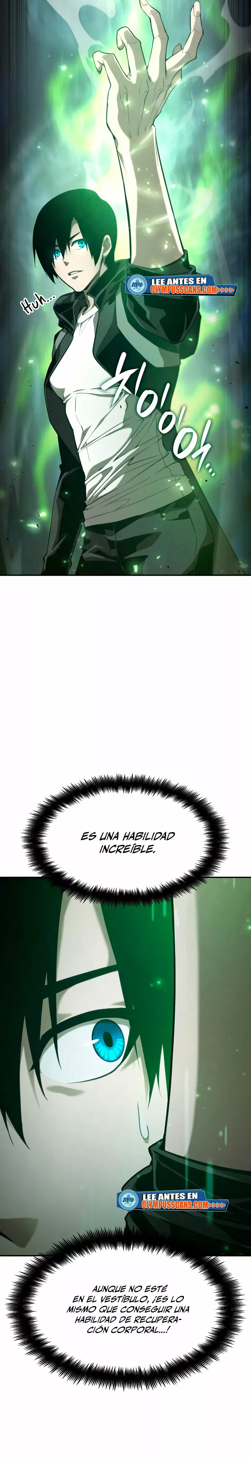 Página 31 del Manga
