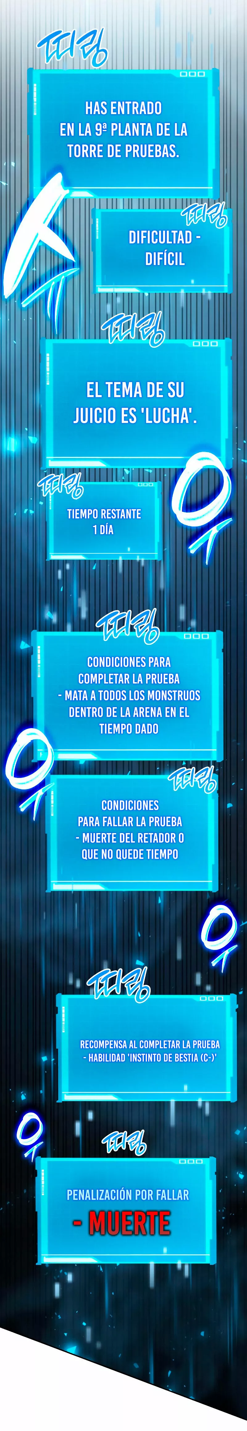 Página 35 del Manga