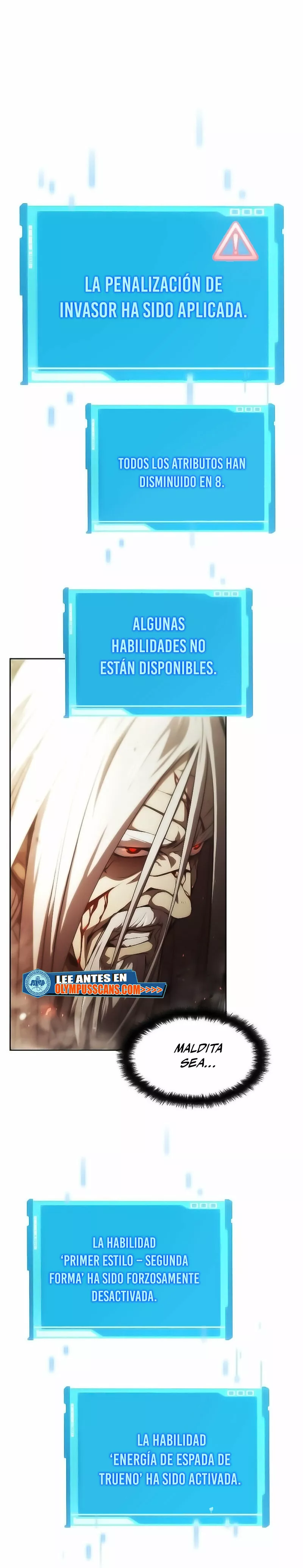 Página 47 del Manga