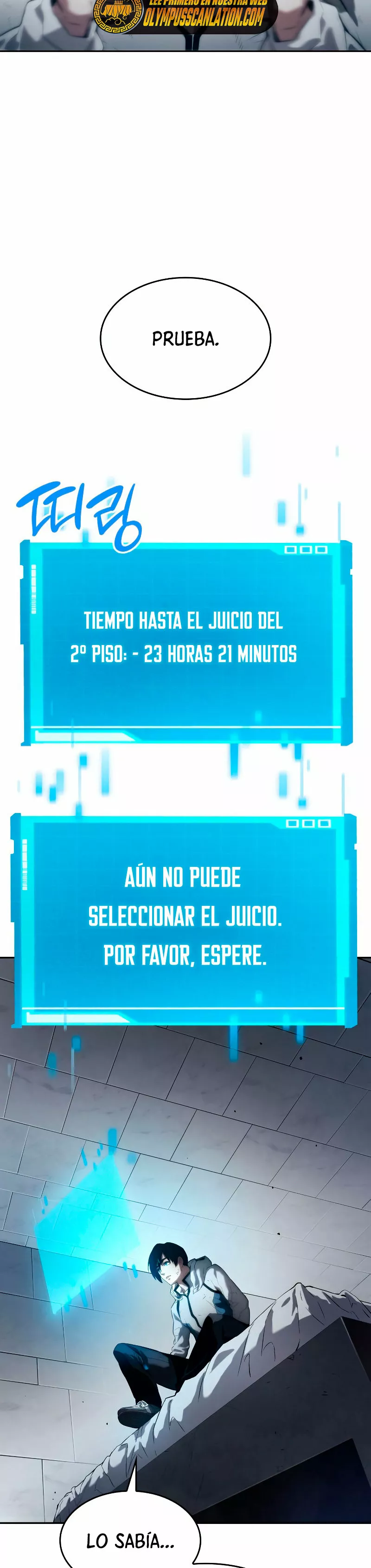 Página 25 del Manga