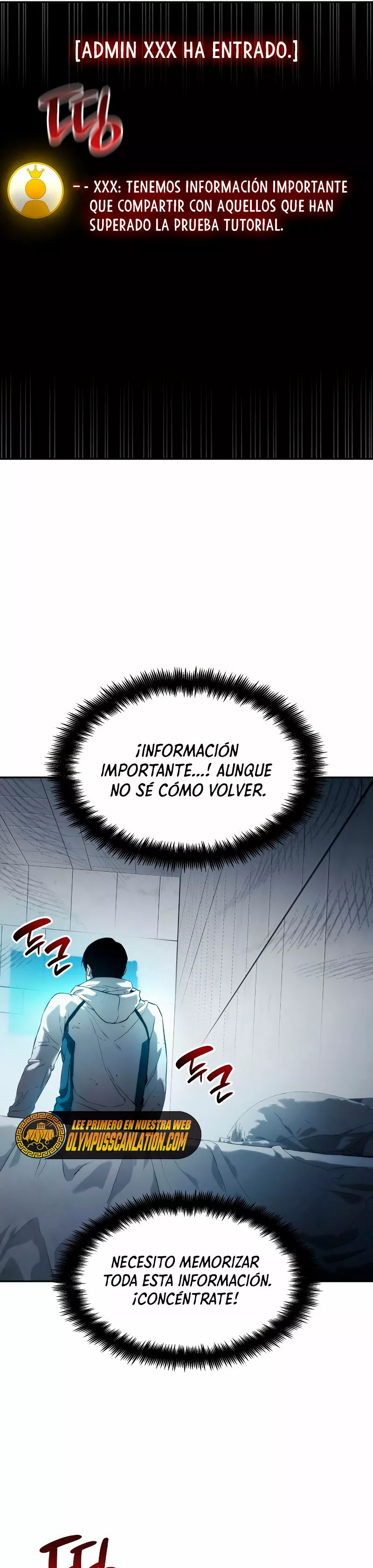 Página 29 del Manga