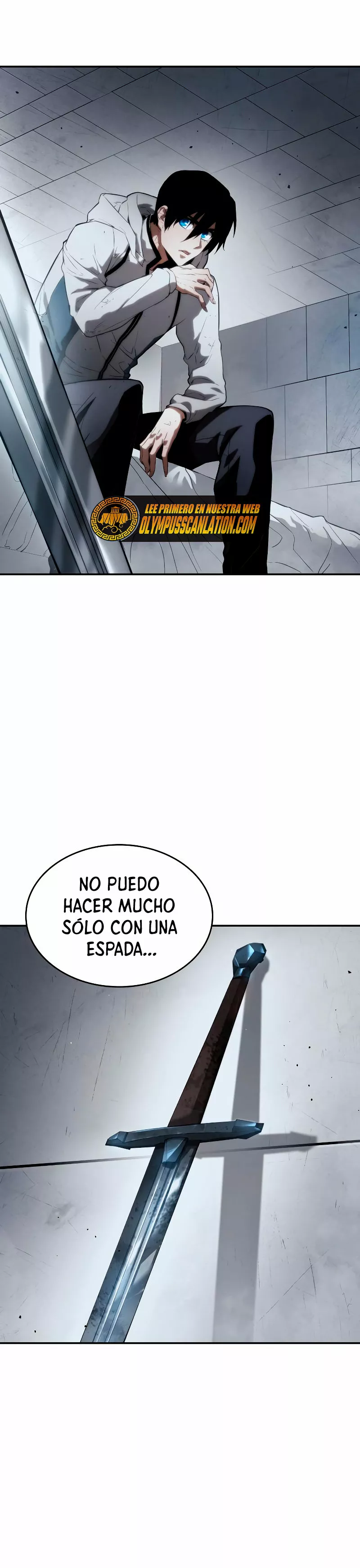 Página 33 del Manga