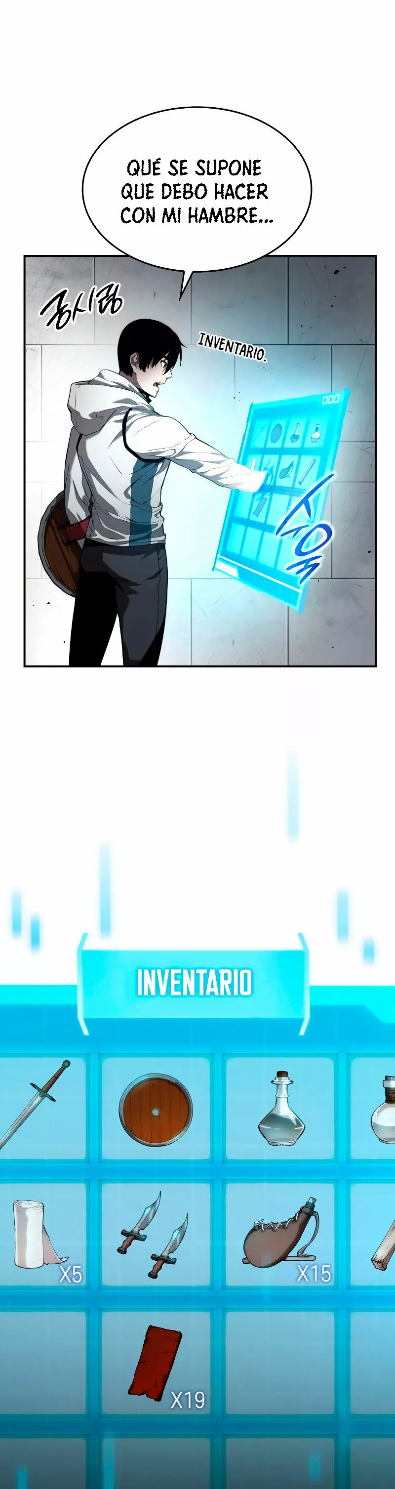 Página 39 del Manga