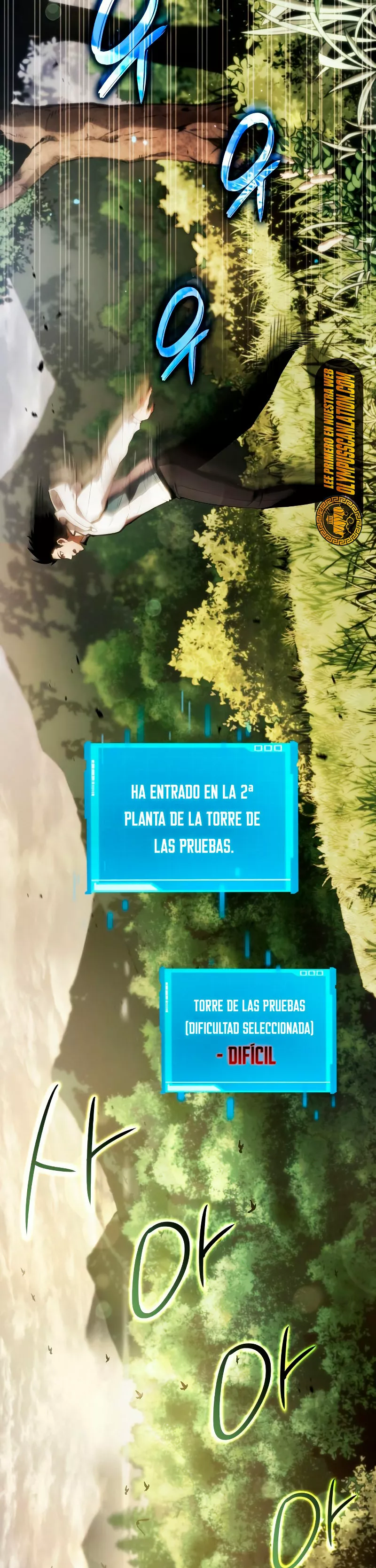 Página 47 del Manga