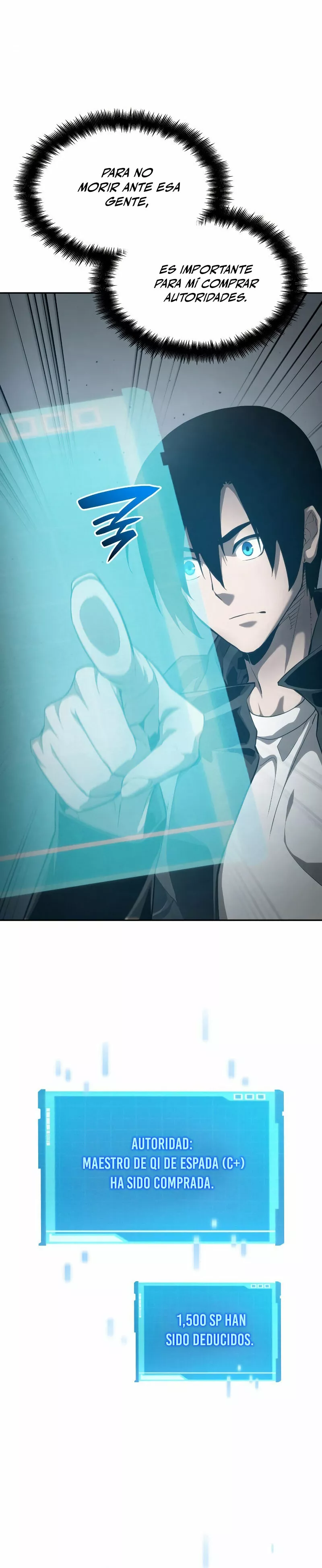 Página 27 del Manga