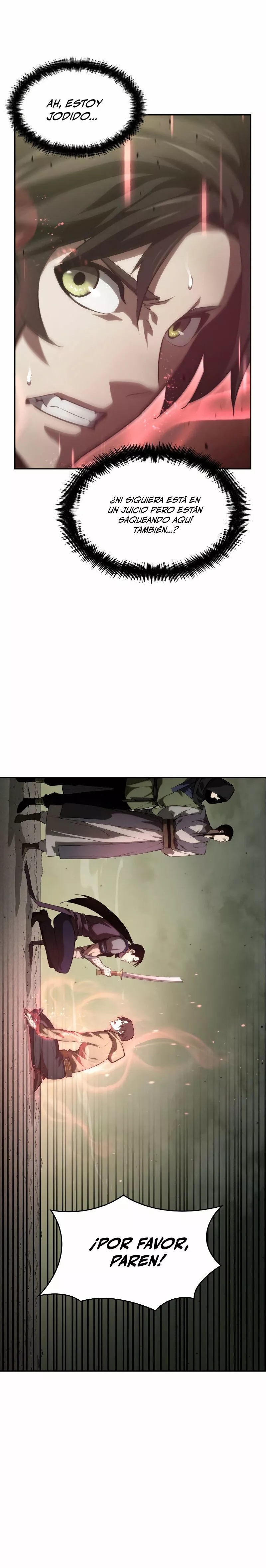 Página 45 del Manga