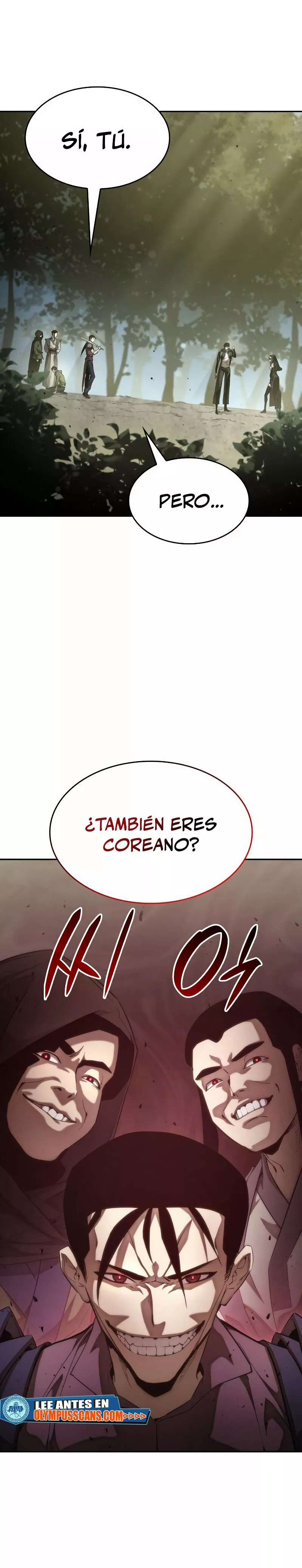 Página 54 del Manga