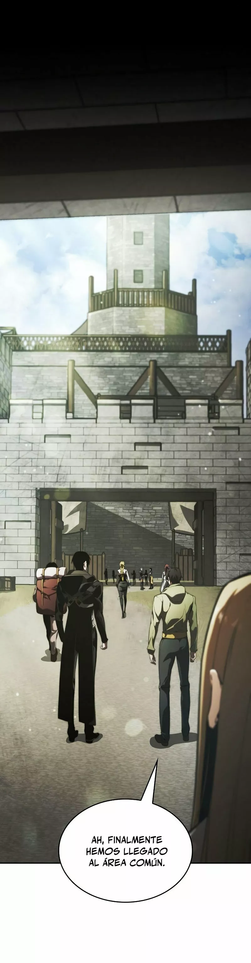 Página 32 del Manga