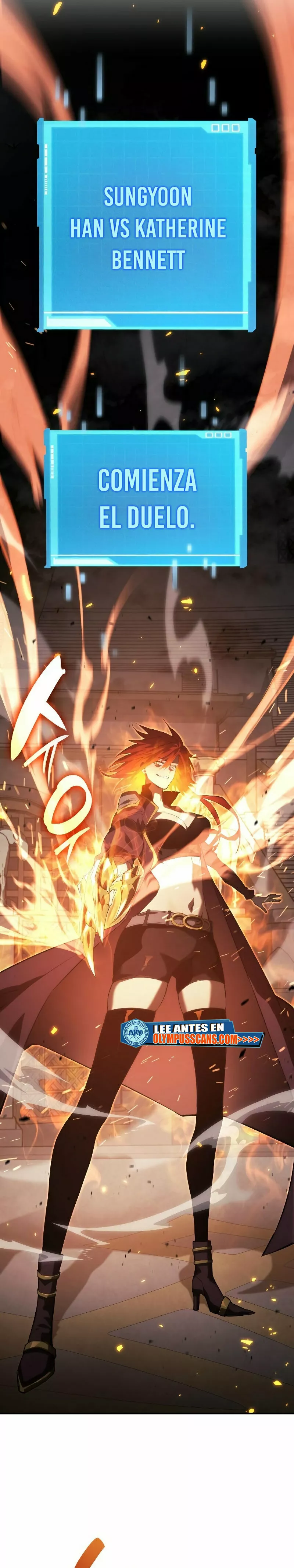 Página 57 del Manga