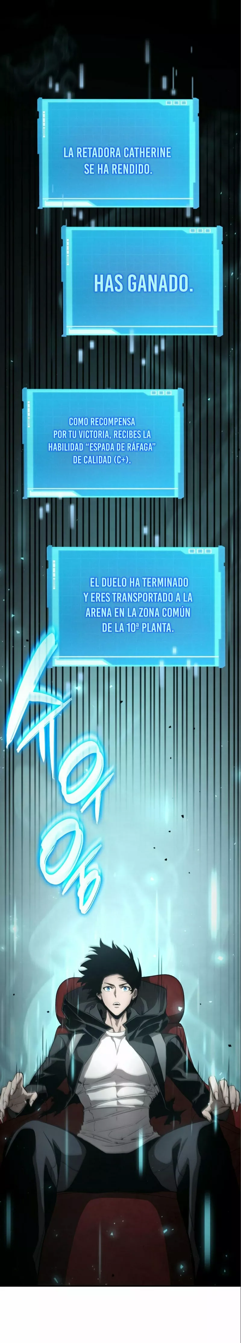 Página 34 del Manga