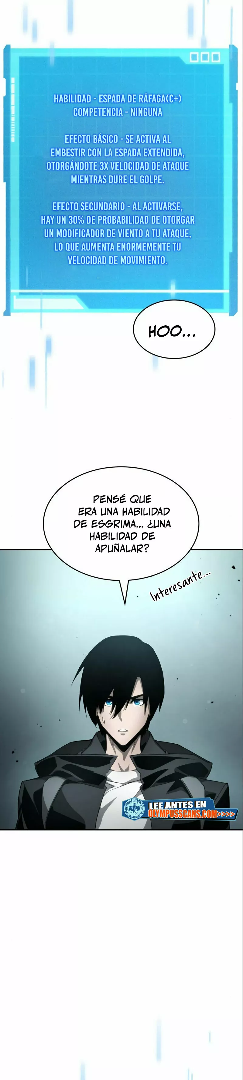 Página 36 del Manga