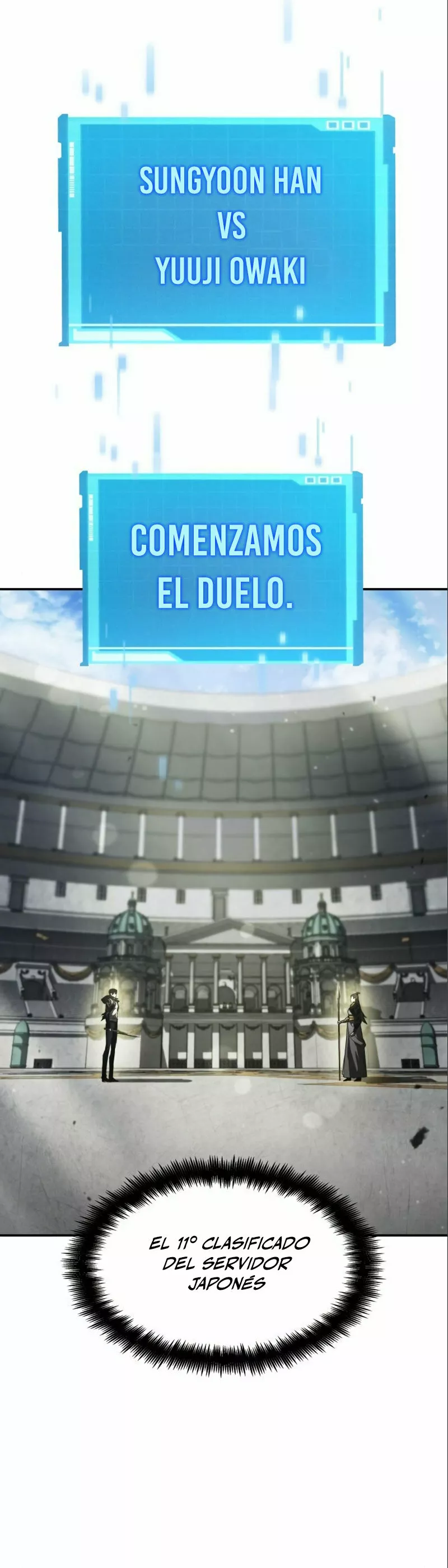 Página 38 del Manga
