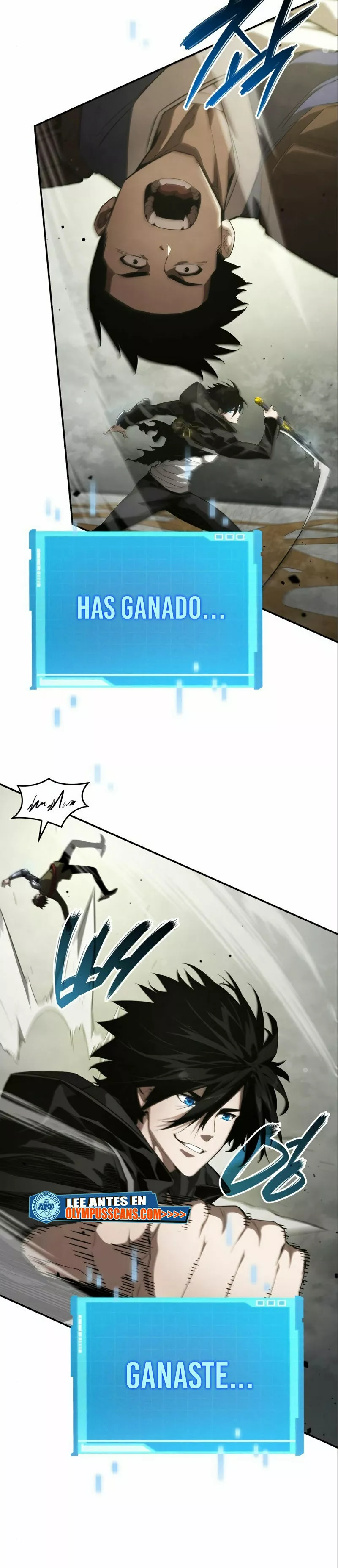 Página 47 del Manga