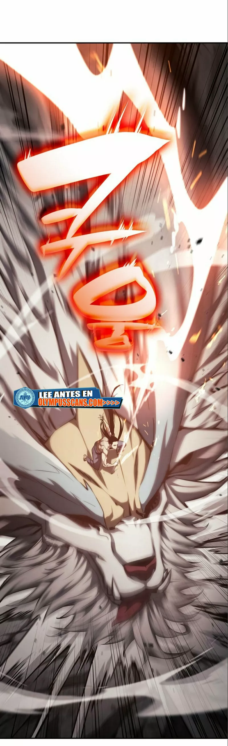 Página 61 del Manga