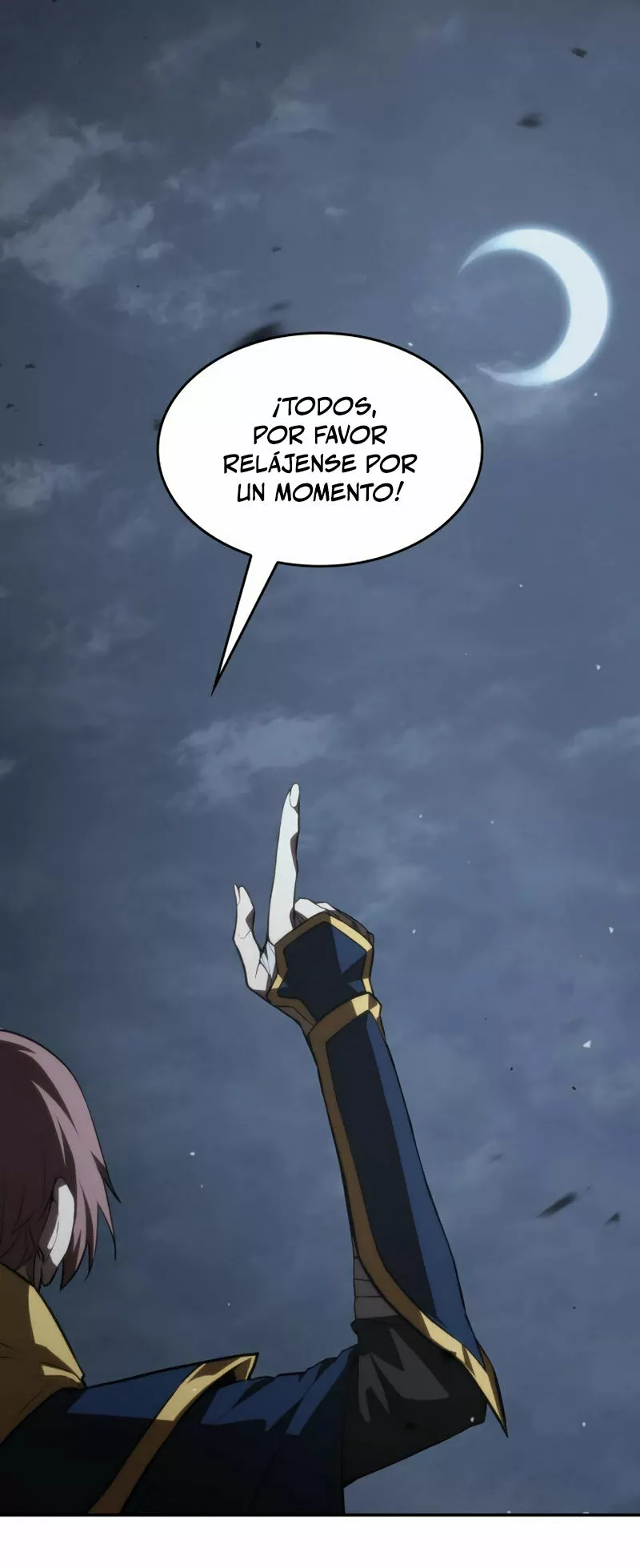 Página 35 del Manga