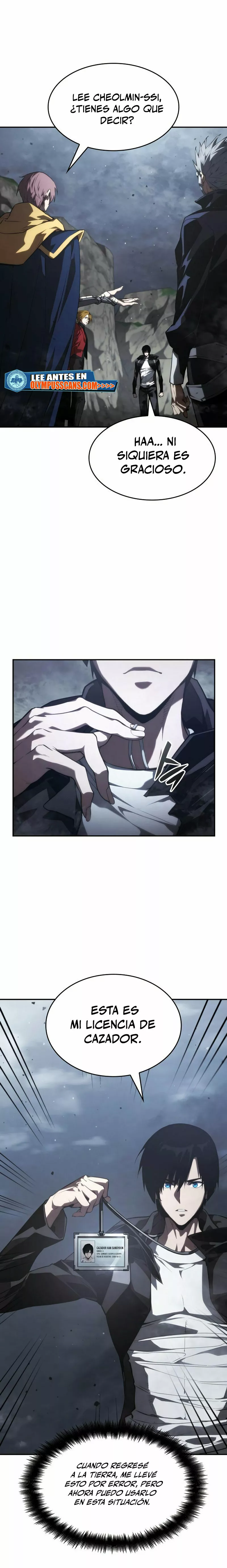 Página 40 del Manga