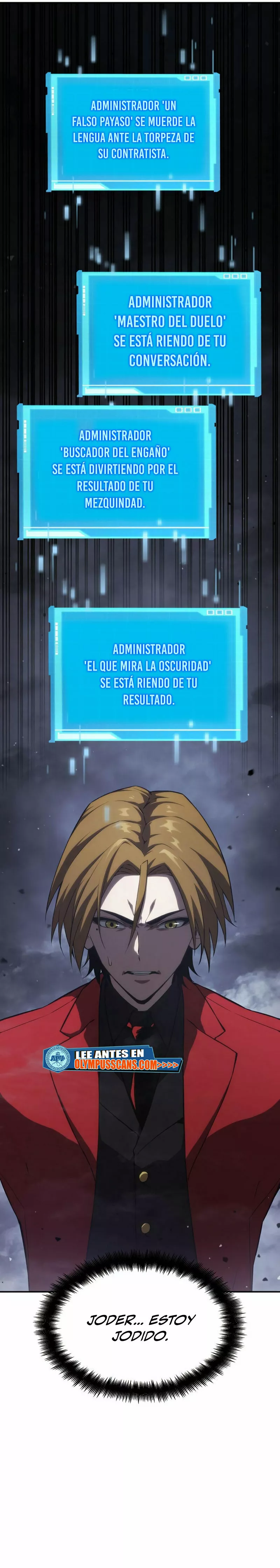 Página 43 del Manga