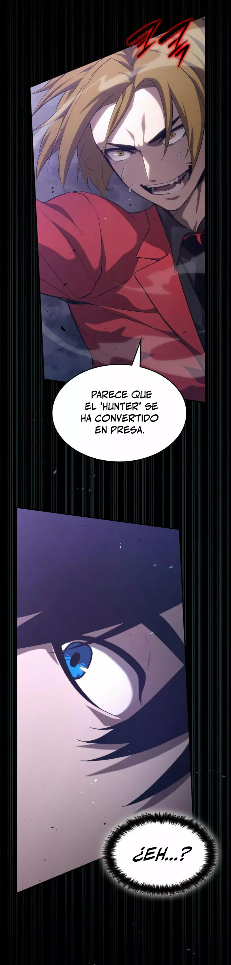 Página 58 del Manga