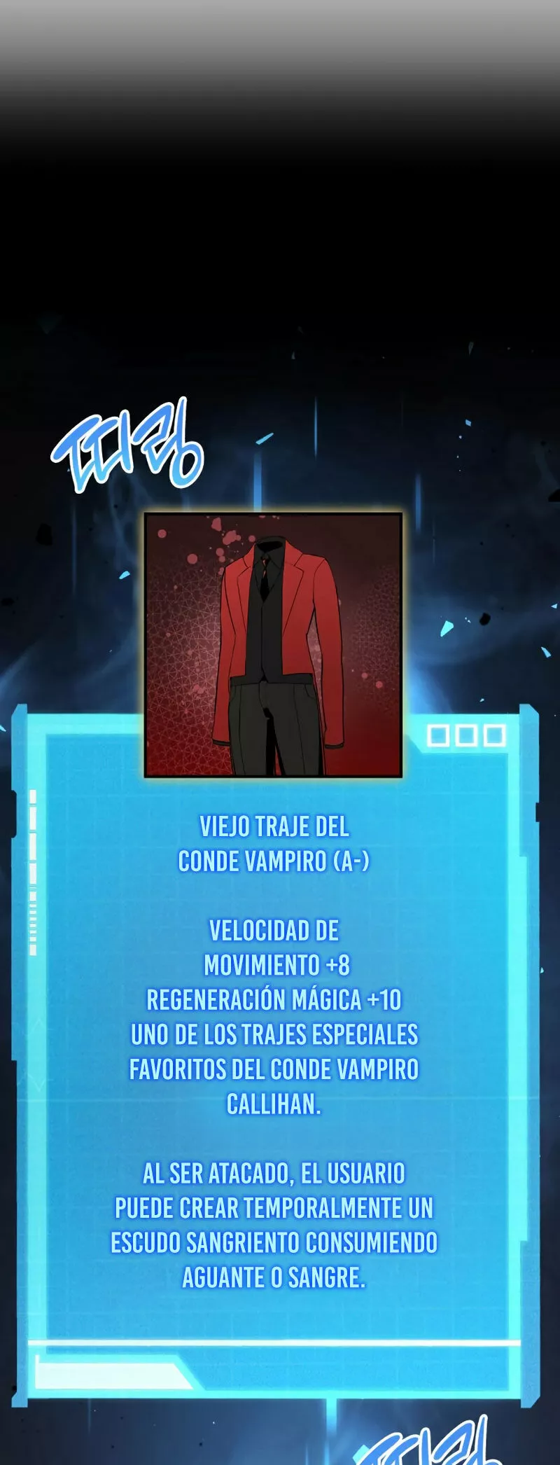 Página 40 del Manga
