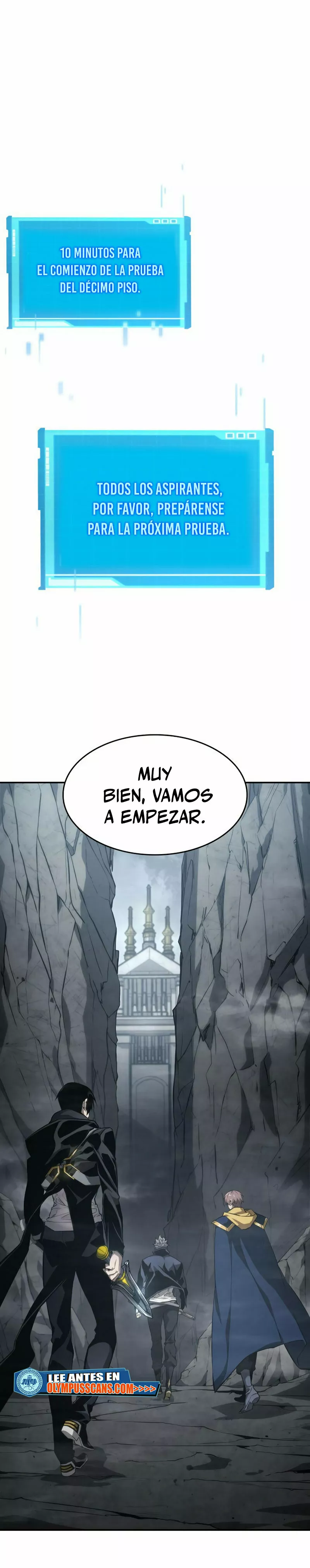 Página 43 del Manga