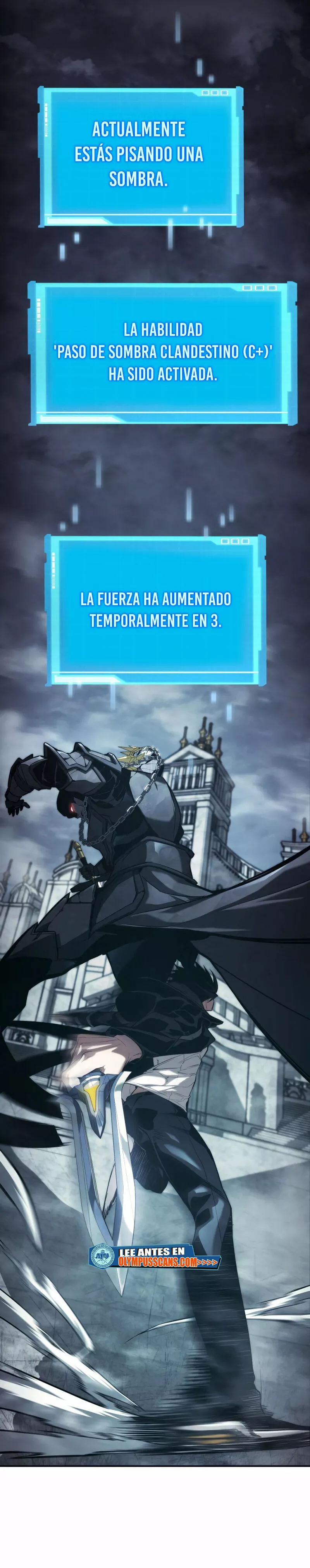 Página 32 del Manga