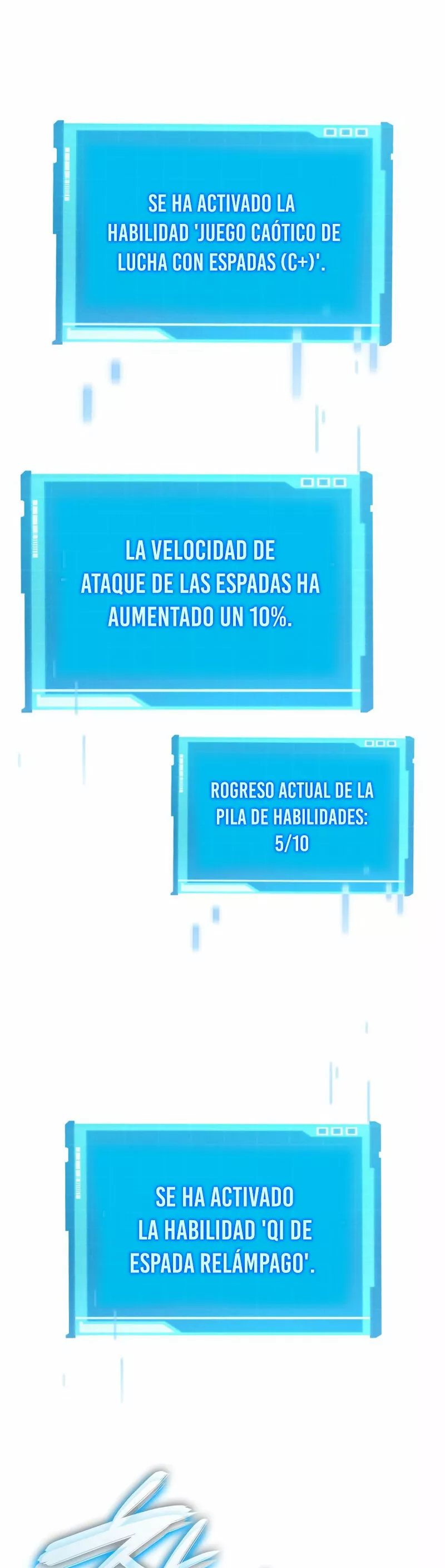 Página 33 del Manga