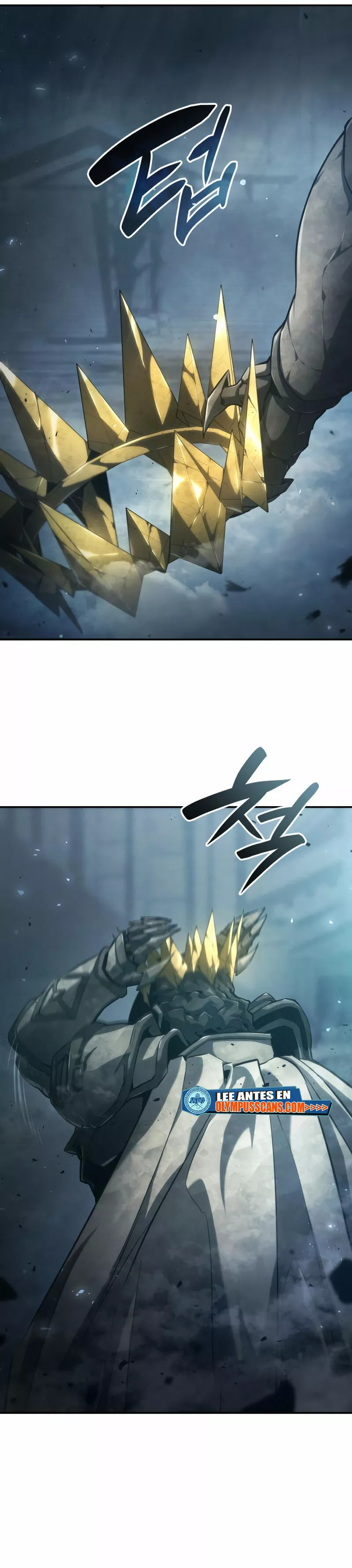 Página 61 del Manga