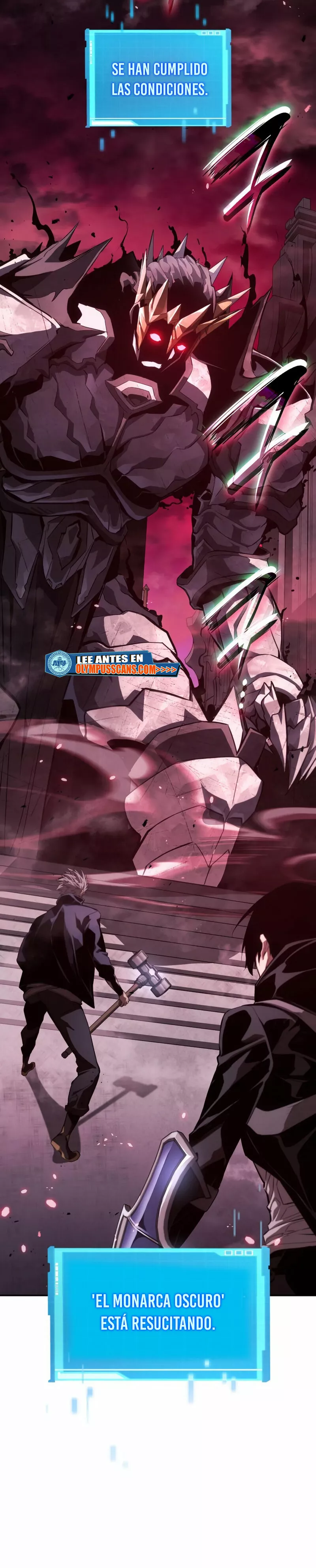 Página 69 del Manga