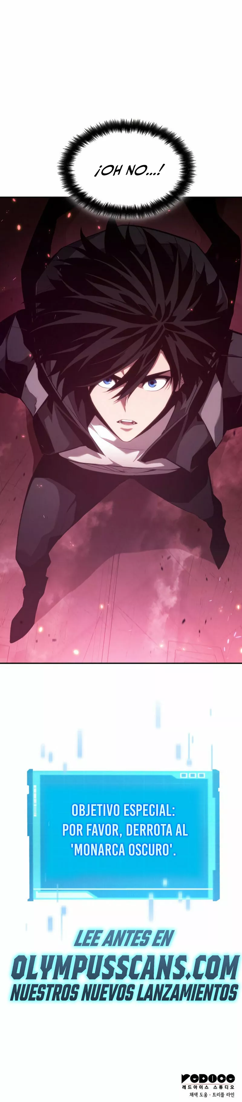 Página 70 del Manga