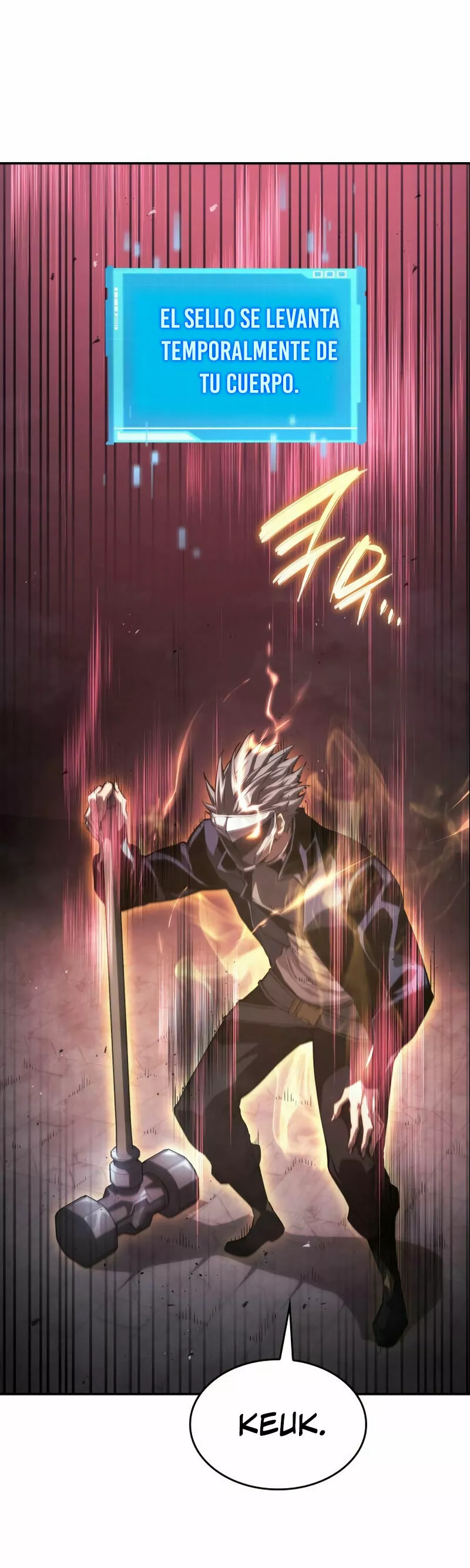 Página 33 del Manga