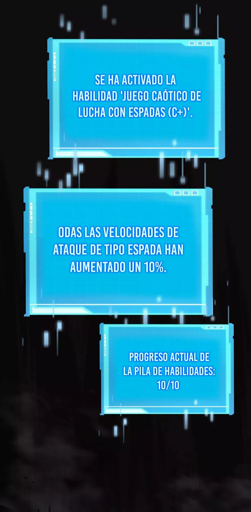 Página 66 del Manga