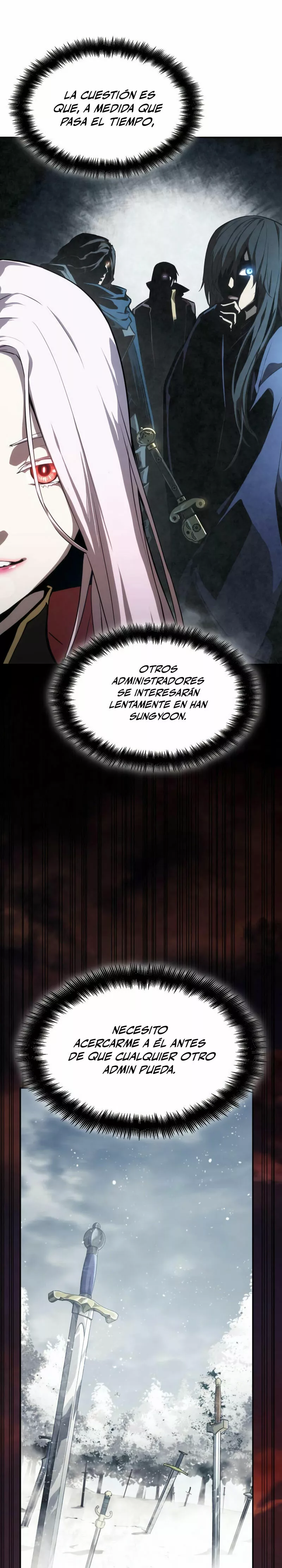 Página 71 del Manga