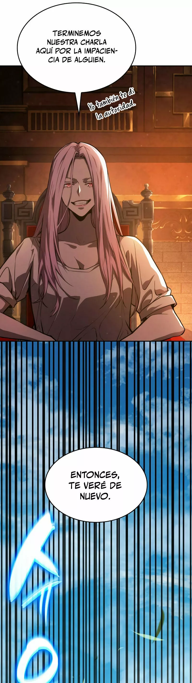 Página 45 del Manga