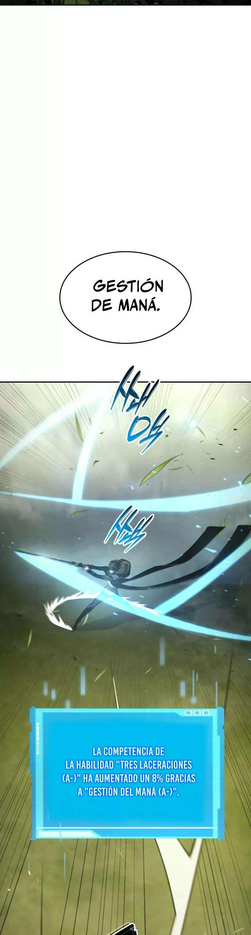 Página 47 del Manga